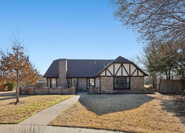 Property at 3212 Regent Pl, Plano, TX 75075, 4 beds, 2 baths