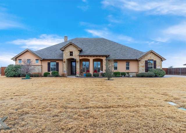 Property at 609 Prosperity Rd, Abilene, TX 79602, 5 beds, 4.5 baths