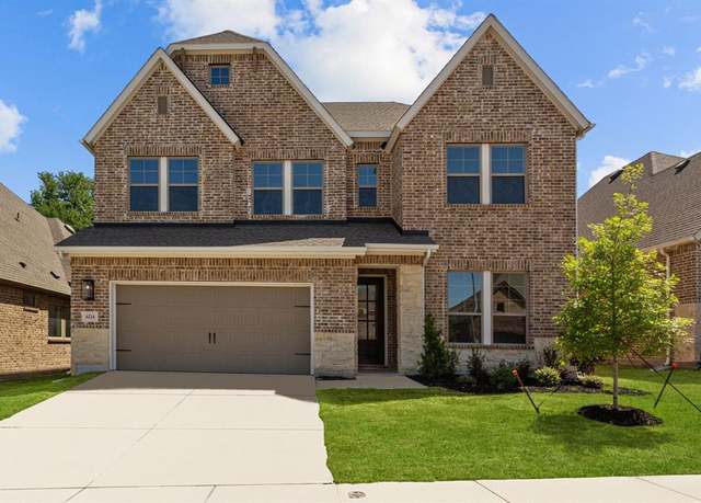 Property at 6224 Escarpment Dr, Fort Worth, TX 76112, 4 beds, 3.5 baths