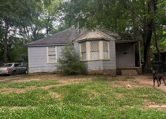 Property at 1421 Belwood St, Shreveport, LA 71108, 3 beds, 1 bath
