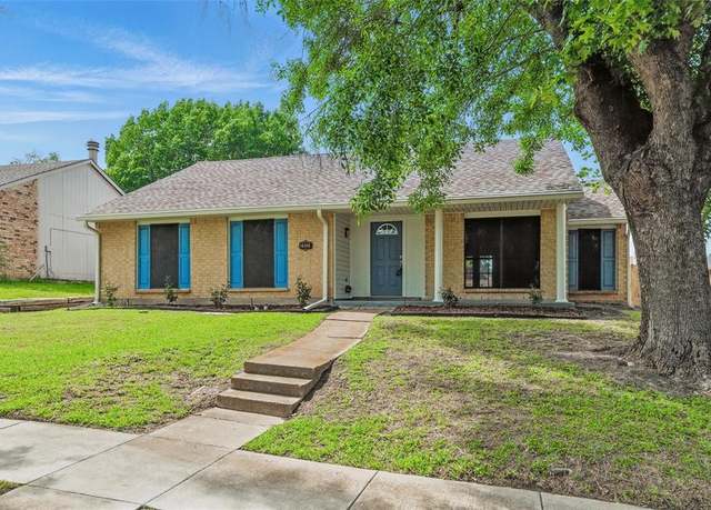 Property at 2833 Miller Pl, Mesquite, TX 75150, 3 beds, 2 baths