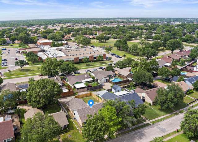 Property at 2833 Miller Pl, Mesquite, TX 75150, 3 beds, 2 baths