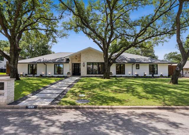 Property at 4162 Allencrest Ln, Dallas, TX 75244, 4 beds, 3 baths