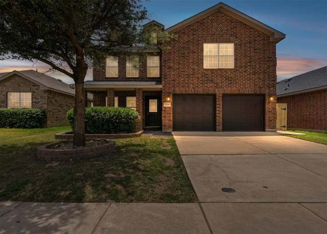 Property at 1524 Quails Nest Dr, Fort Worth, TX 76177, 4 beds, 2.5 baths