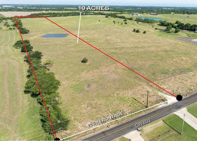 Property at 10583 County Road 632, Blue Ridge, TX 75424