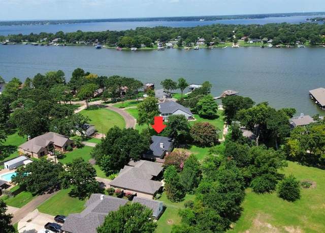 Property at 118 Guadalupe Dr, Gun Barrel City, TX 75156, 2 beds, 2 baths