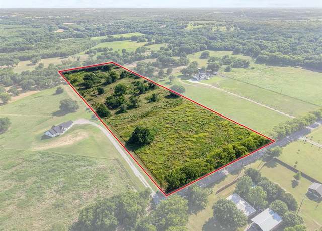 Property at lot 4 Smith Oak Rd, Sherman, TX 75090