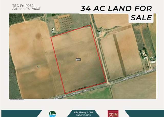 Property at Fm 1082, Abilene, TX 79601