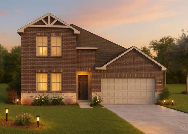 Property at 3104 Areca Ln, Fort Worth, TX 76108, 4 beds, 3 baths