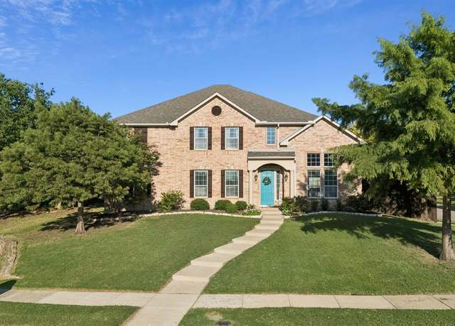 Property at 2300 Gold Coast Ct, Rockwall, TX 75087, 5 beds, 4 baths