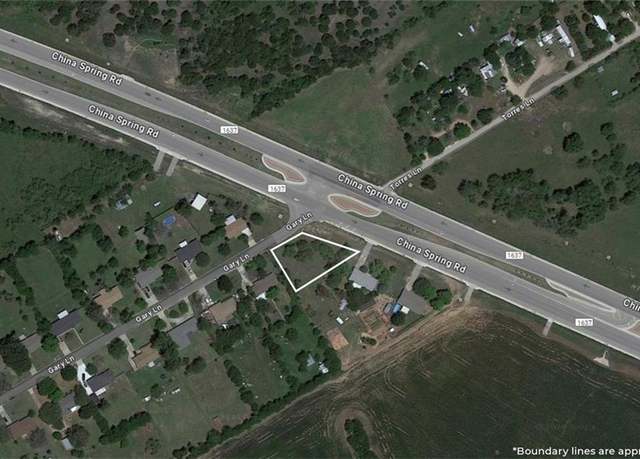 Property at 8508 China Spring Rd, Waco, TX 76708
