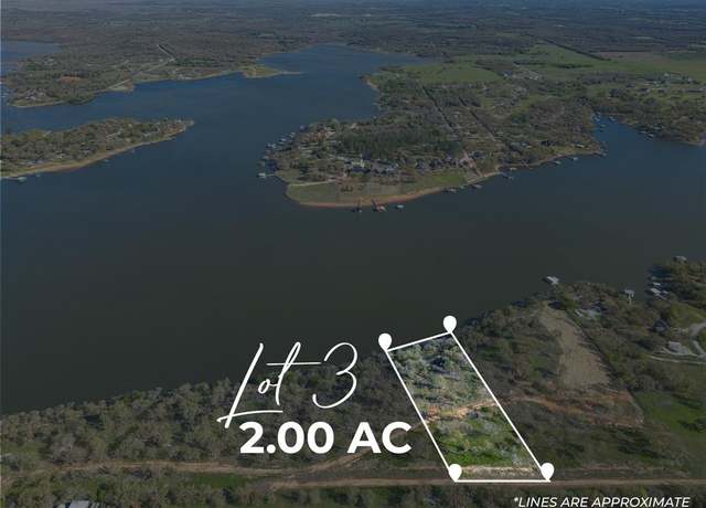 Property at Lot 3 Choate, Bowie, TX 76230