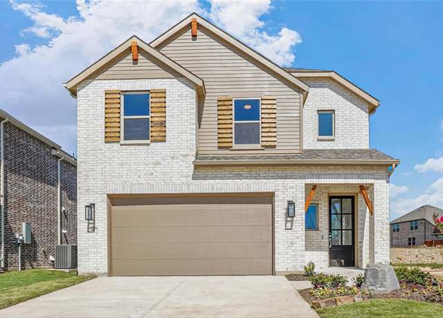 Property at 607 Sagebrush Trl, Sherman, TX 75092, 4 beds, 3 baths