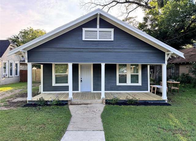 Property at 1510 4th St, Brownwood, TX 76801, 2 beds, 1 bath