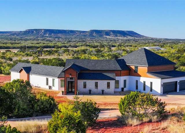 Property at 402 Ranch Rd, Buffalo Gap, TX 79508, 6 beds, 4.5 baths