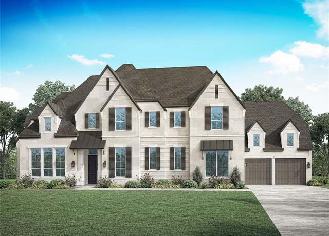 Property at 3204 Canonero St, Celina, TX 75009, 6 beds, 7.5 baths