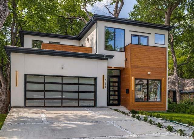 Property at 8803 Eustis Ave, Dallas, TX 75218, 4 beds, 4.5 baths