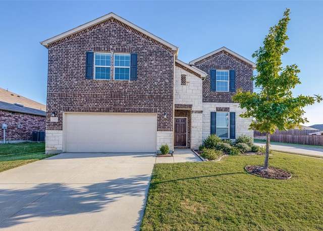 Property at 1700 Vernon Dr, Aubrey, TX 76227, 4 beds, 2.5 baths