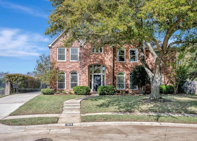 Property at 1913 Dalton Dr, Flower Mound, TX 75022, 4 beds, 3.5 baths