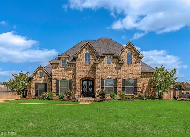 Property at 1803 Coldwater Crk, Haughton, LA 71037, 4 beds, 3.5 baths