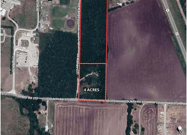 Property at 13300 Cedarview Ln, Anna, TX 75409