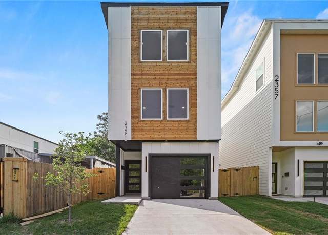 Property at 2321 Budd St, Dallas, TX 75215, 4 beds, 3.5 baths
