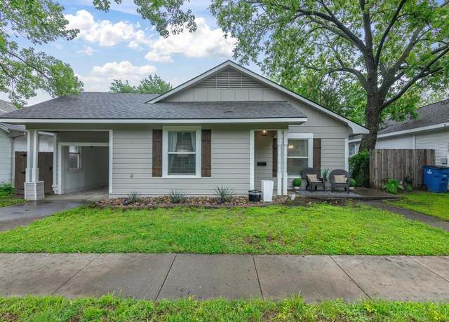 Property at 711 W Knox St, Ennis, TX 75119, 3 beds, 2 baths