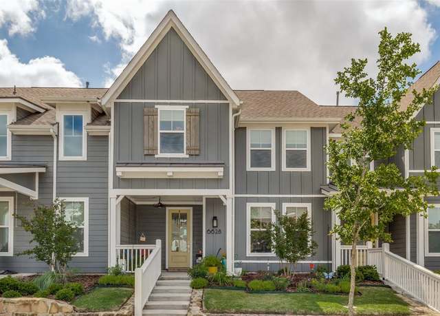Property at 6628 Kort St, Rowlett, TX 75089, 3 beds, 2.5 baths