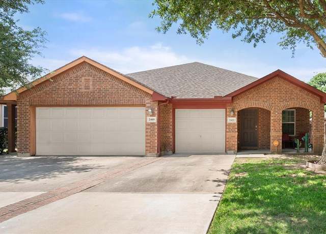 Property at 2411 Ravenwood Ct, Mansfield, TX 76063, 2 beds, 2 baths
