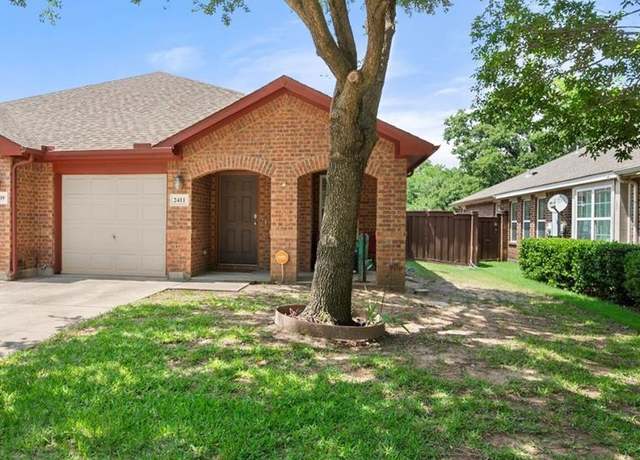 Property at 2411 Ravenwood Ct, Mansfield, TX 76063, 2 beds, 2 baths