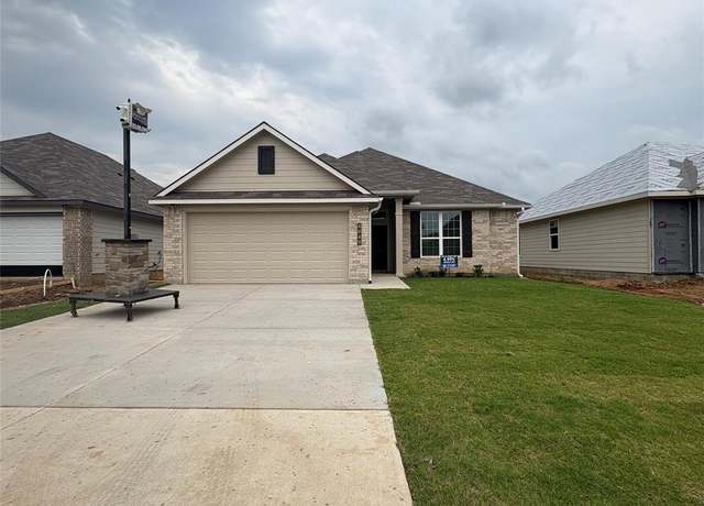 Property at 4049 Rimfire Rd, Waco, TX 76705, 4 beds, 2 baths