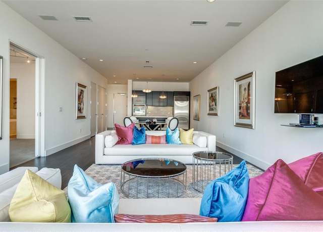 Property at 2200 Victory Ave #701, Dallas, TX 75219, 1 bed, 1.5 baths