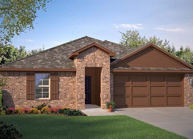 Property at 9428 Mountain Pass Dr, Fort Worth, TX 76108, 4 beds, 2 baths