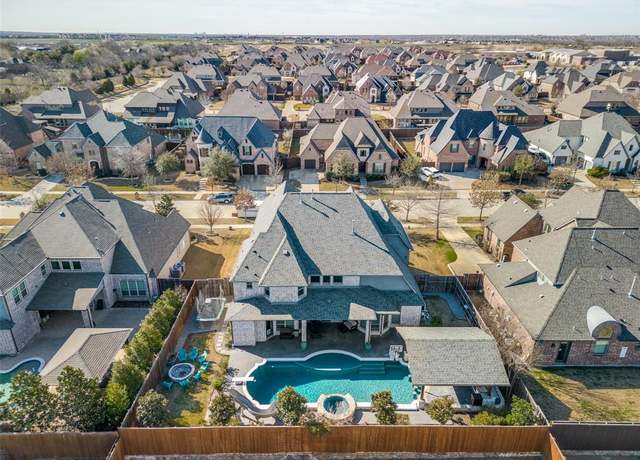 Property at 15224 Elderflower Ln, Frisco, TX 75035, 5 beds, 5.5 baths