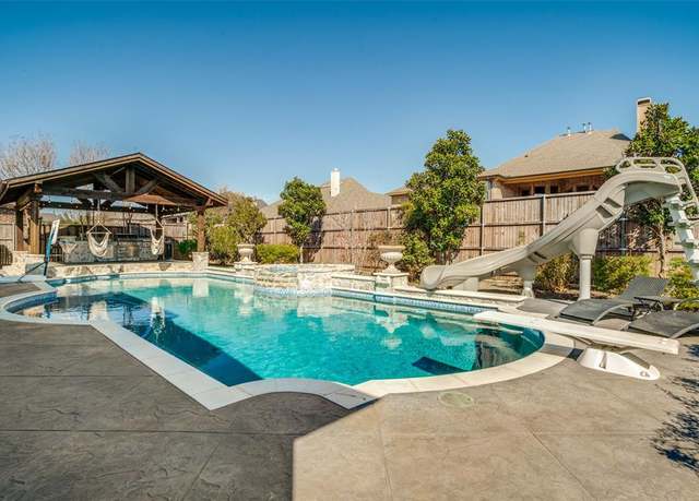 Property at 15224 Elderflower Ln, Frisco, TX 75035, 5 beds, 5.5 baths