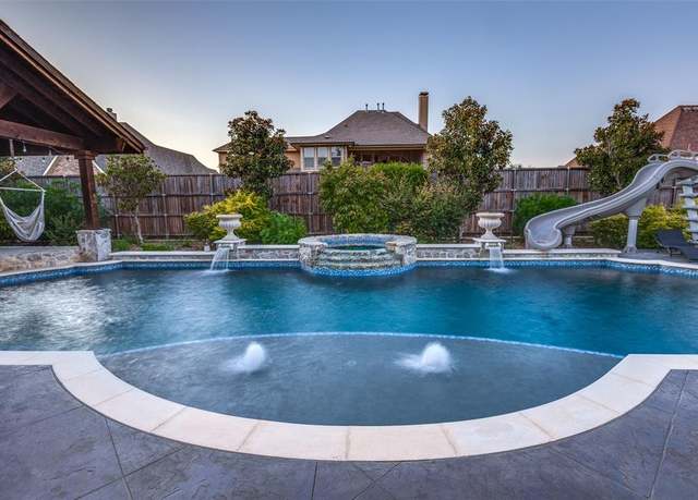 Property at 15224 Elderflower Ln, Frisco, TX 75035, 5 beds, 5.5 baths
