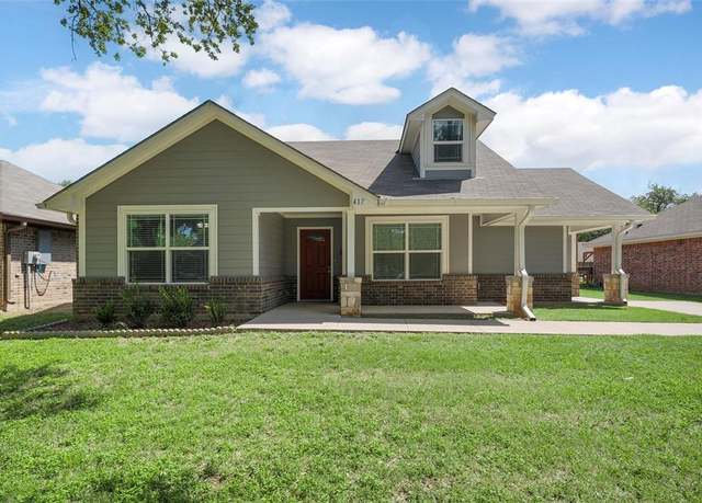 Property at 417 Turner St, Waco, TX 76704, 3 beds, 2 baths