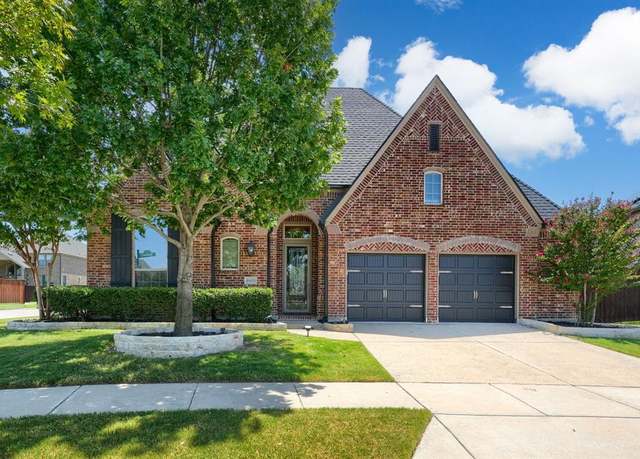 Property at 4601 Bristleleaf Ln, Prosper, TX 75078, 3 beds, 4 baths