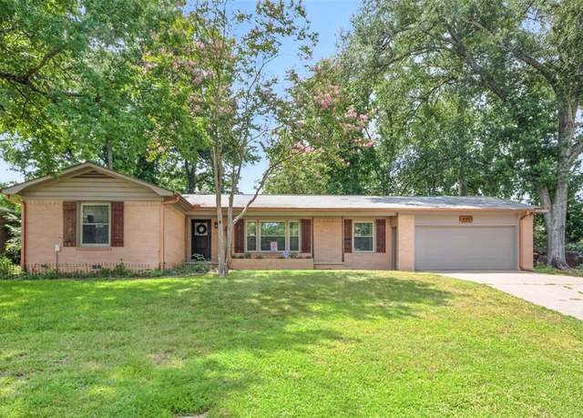 Property at 4205 Birdwell Dr, Tyler, TX 75703, 3 beds, 2 baths