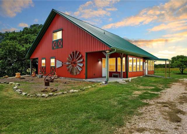 Property at 200 CR 481e, Lott, TX 76656, 3 beds, 3 baths