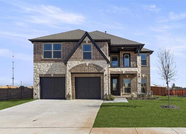 Property at 2418 White Plains Dr, Midlothian, TX 76065, 5 beds, 3.5 baths