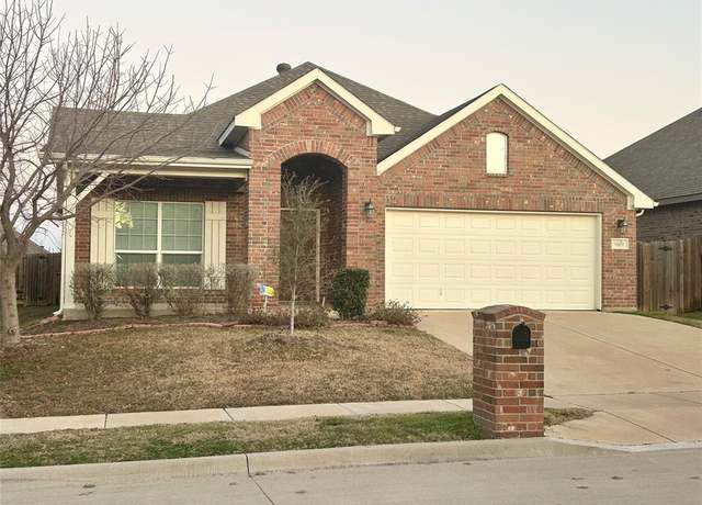 Property at 11917 Hassop Ln, Burleson, TX 76028, 3 beds, 2 baths