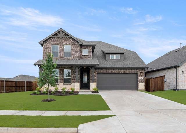 Property at 1200 Beaumont, Red Oak, TX 75154, 4 beds, 3 baths