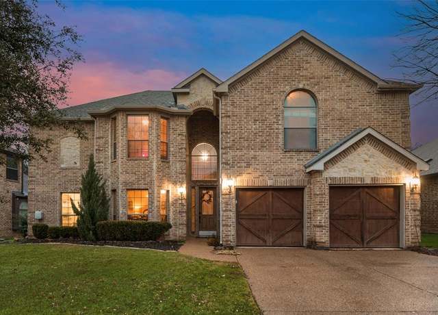 Property at 12301 Fairway Meadows Dr, Fort Worth, TX 76179, 5 beds, 3.5 baths