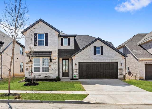 Property at 2516 Woodhall, Celina, TX 75009, 5 beds, 2.5 baths