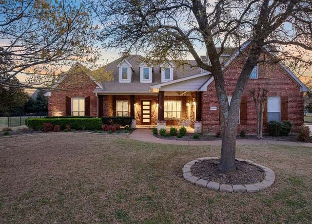 Property at 5906 Wessex Ct, Parker, TX 75002, 5 beds, 4 baths