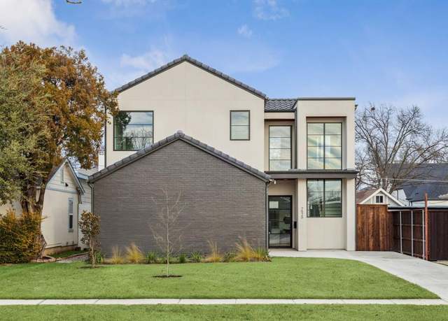 Property at 7526 Kenwell St, Dallas, TX 75209, 5 beds, 4.5 baths