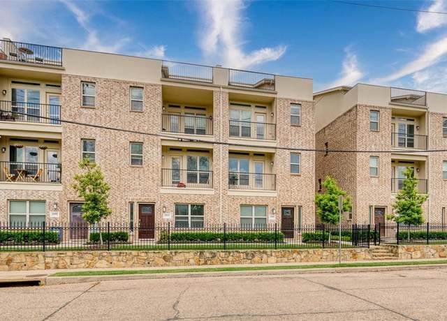 Property at 1315 Palm Canyon Dr Unit B8, Dallas, TX 75204, 2 beds, 2.5 baths