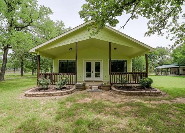 Property at 198 County Road 1410, Morgan, TX 76671, 2 beds, 2 baths