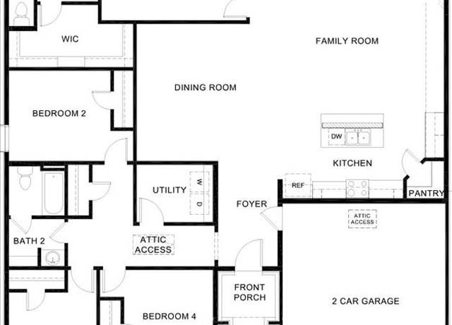 Property at 1525 Ruby Jewel Ln, Anna, TX 75409, 4 beds, 2 baths